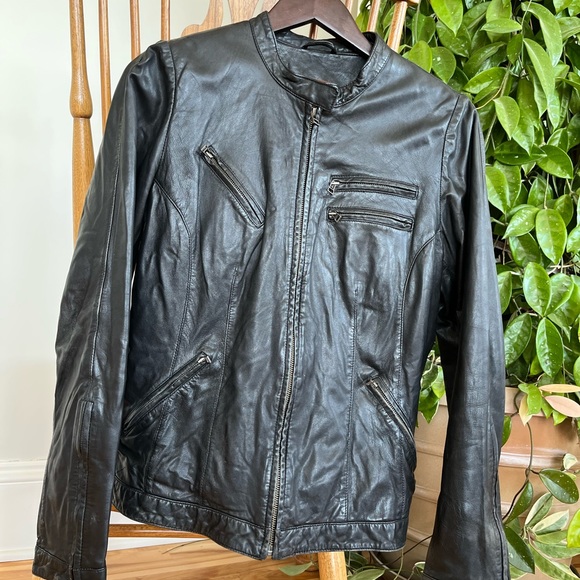 Danier Leather Jacket - Picture 8 of 8
